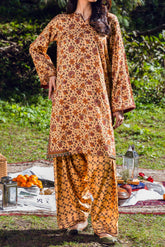 EZRA - Digital Printed Stitched 2 Pc - 2060